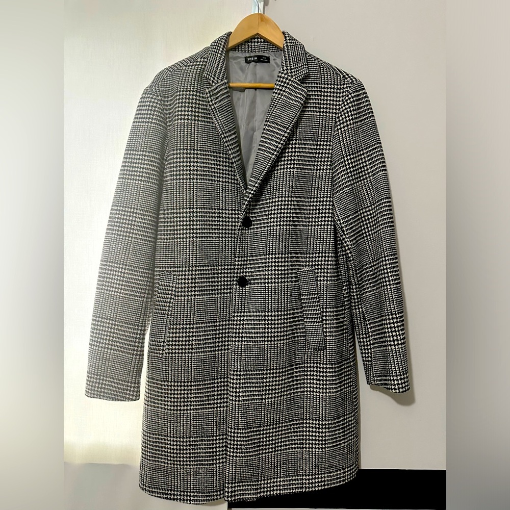 Shein Coat - Picture 2 of 2